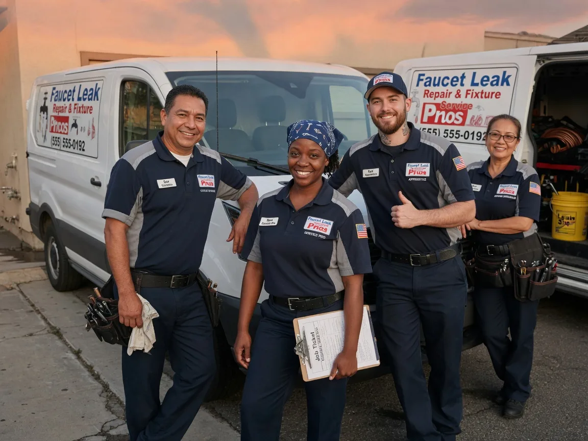 Faucet Repair company in Mainesburg, PA